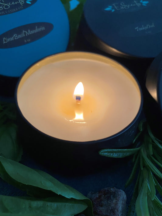 Hand Crafted Soy Wax Candles - Where Did It All Begin